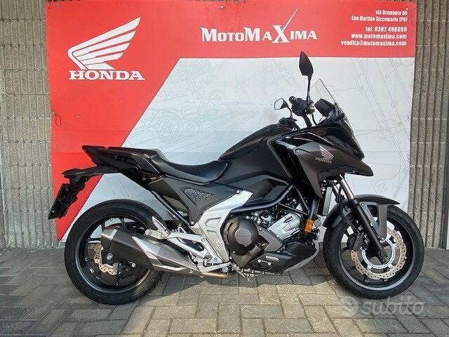 Honda NC 700 Cross Enduro usata in vendita