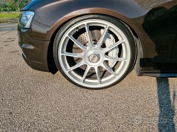 cerchi in lega OZ racing hlt 20" pollici