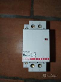 Bticino FC2A4/230 Contattore modulare 2NO 40A 230V