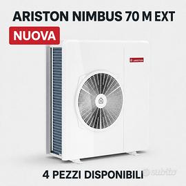 Ariston Nimbus 70 M EXT 3630186 nuova