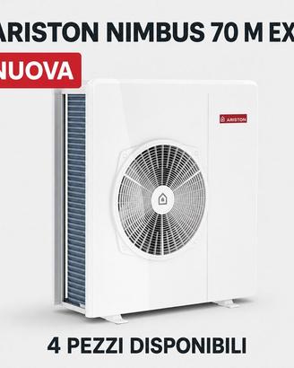 Ariston Nimbus 70 M EXT 3630186 nuova