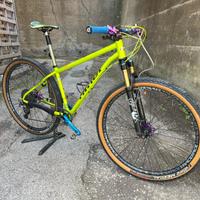 Mtb marca niner modello sir 9