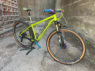 Mtb marca niner modello sir 9