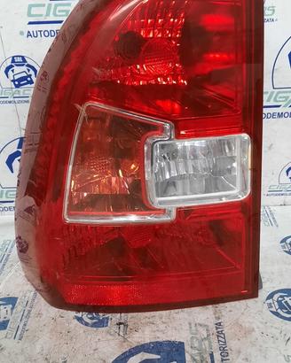 KIA SPORTAGE 2008 - STOP POSTERIORE SINISTRO