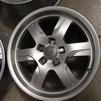 Cerchi Audi A5 17 pollici