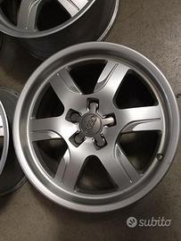 Cerchi Audi A5 17 pollici
