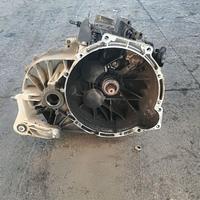 Cambio Ford S-Max QYWA 2007