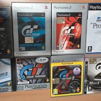 Gran Turismo Play Station