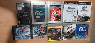 Gran Turismo Play Station