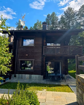 Chalet Hygge Livigno