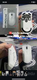 mouse attack shark R1 superlight gaming