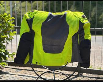 Giacca estiva moto donna
