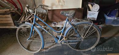 Bicicletta Atala da donna
