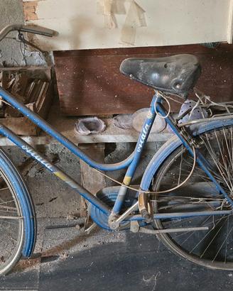 Bicicletta Atala da donna