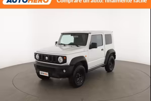 SUZUKI Jimny MH15095