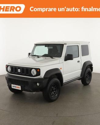 SUZUKI Jimny MH15095