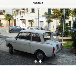 AUTOBIANCHI Altro modello - 1968
