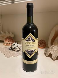 Capichera Mantènghja 2003 - Isola dei Nuraghi IGT