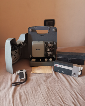 Videoproiettore Elmo 8mm 1964