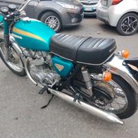 honda cb 450 k2