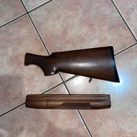 calcio e asta benelli super 90
