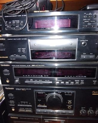 stereo Tecnics
