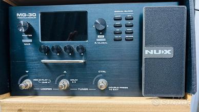 NUX MG-30