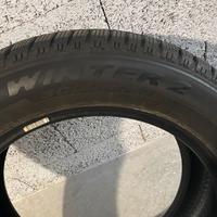 Gomme Invernali Pirelli Scorpion Winter 2 usate