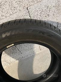 Gomme Invernali Pirelli Scorpion Winter 2 usate