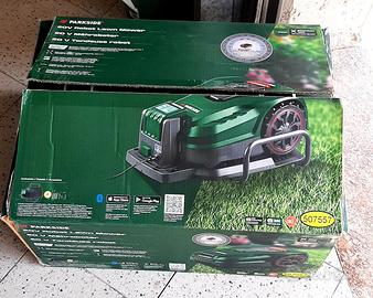 ROBOT TAGLIA ERBA PARKSIDE