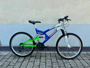 Bicicletta MTB Dakota Phantom 24’’ revisionata