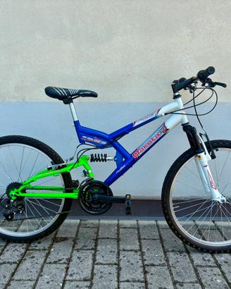 Bicicletta MTB Dakota Phantom 24’’ revisionata