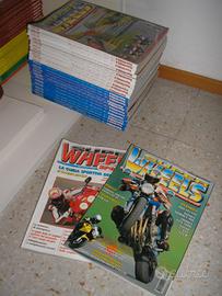 Alcuni n° di SUPER WHEELS (rivista motociclistica)