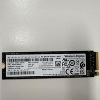 512GB SSD NVMe PCIe