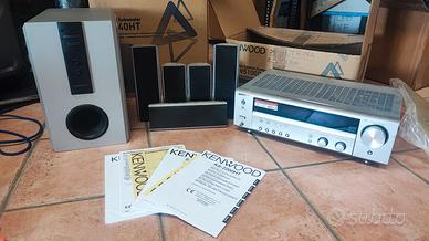 Home theatre bolby surround Kenwood 