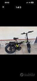 Atala Extrafolding bici elettrica
