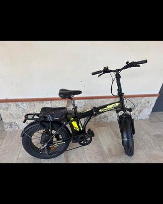 Atala Extrafolding bici elettrica