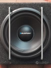 Subwoofer attivo Blaupunkt GTB 8200 A