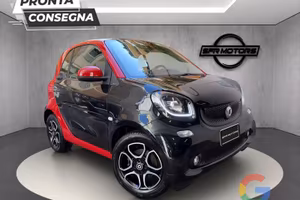 smart fortwo Passion 1.0 71cv - PROMO