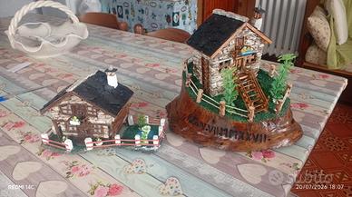 Baite in miniatura