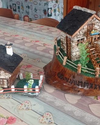 Baite in miniatura