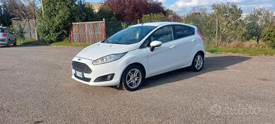 Ford fiesta diesel