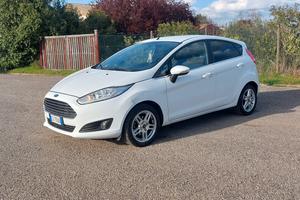 Ford fiesta diesel