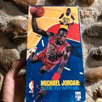 🇺🇸 1989 Michael Jordan COME FLY WITH ME