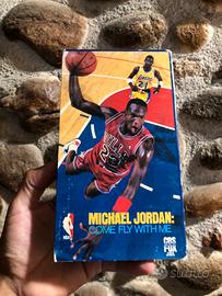 🇺🇸 1989 Michael Jordan COME FLY WITH ME