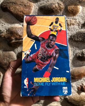 🇺🇸 1989 Michael Jordan COME FLY WITH ME