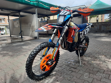 Ktm 350 exc - f 2020