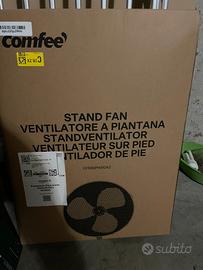 Ventilatore a piantana Comfee’ nuovo