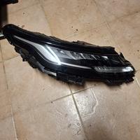 Faro Land Rover Evoque anno 2021 anteriore destro