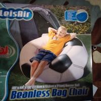 pouf gonfiabile per ragazzi 